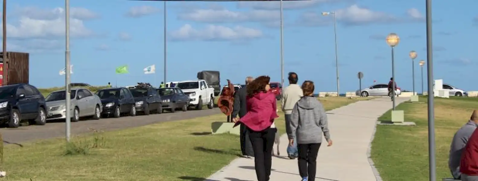 Comienza la prueba piloto de actividades físicas | Miramarense