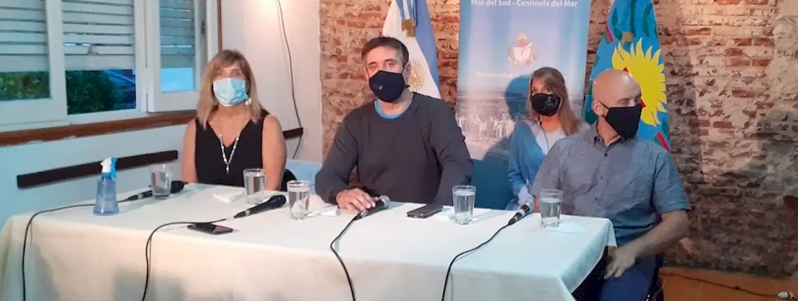 Presentaron el esquema para el Verano 2021 | Miramarense