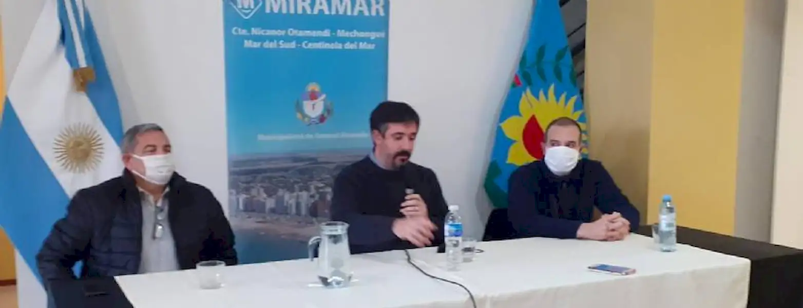 Primer caso de coronavirus en Miramar | Miramarense