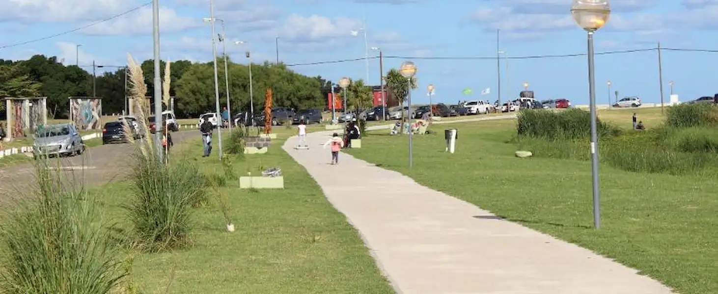 Prueba Piloto en el espacio público | Miramarense
