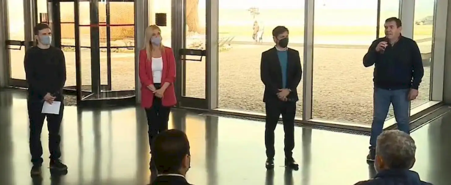 Se conocieron los protocolos para la temporada | Miramarense