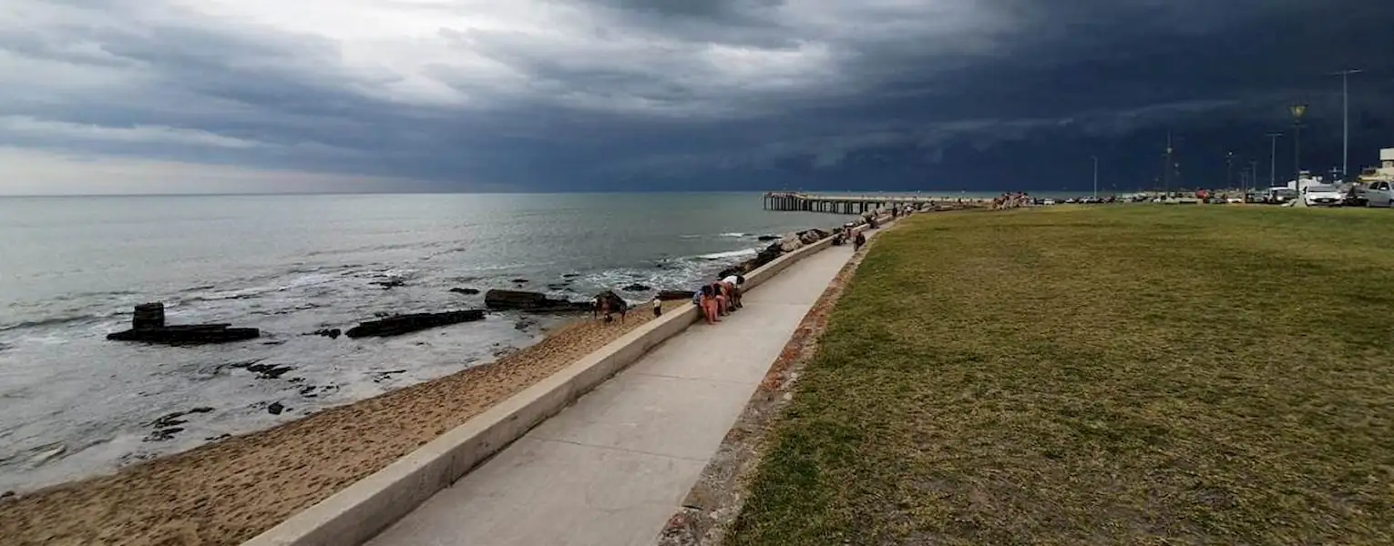 Balance turístico de la primer quincena de enero | Miramarense