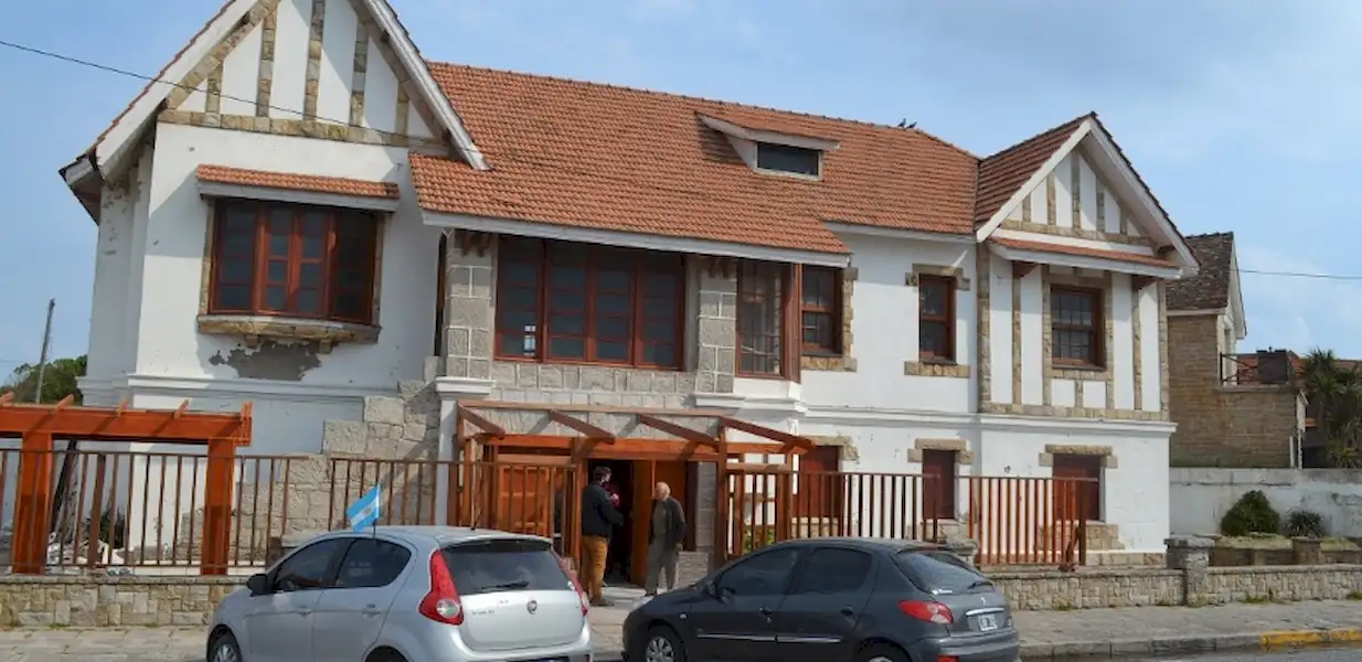 El Chalet Parravicini se convertirá en un hotel boutique | Miramarense