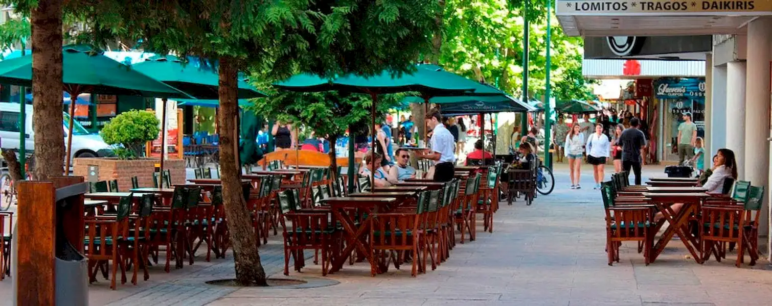 Fin de Semana Largo: Nuevamente será Peatonal la 9 de Julio | Miramarense