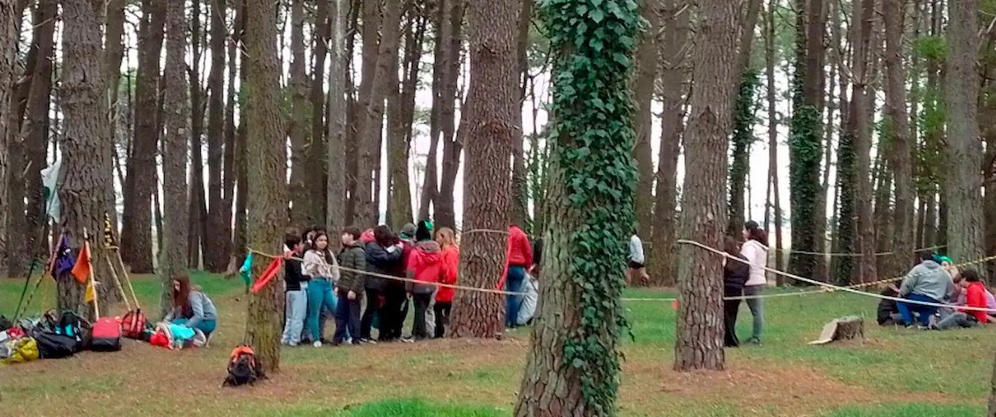 Encuentro Scout en Miramar | Miramarense