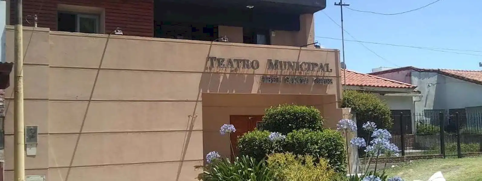 Reapertura del teatro Municipal | Miramarense