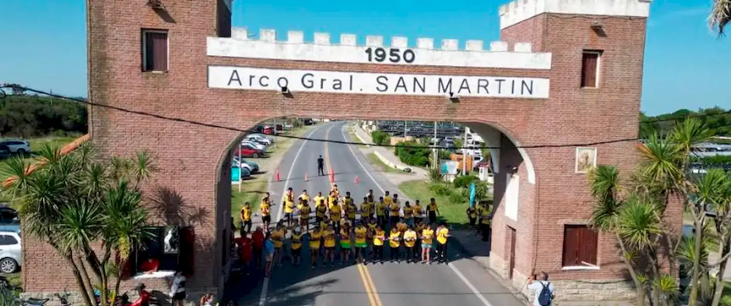 Volvió a realizarse la carrera de mozos y camareras | Miramarense