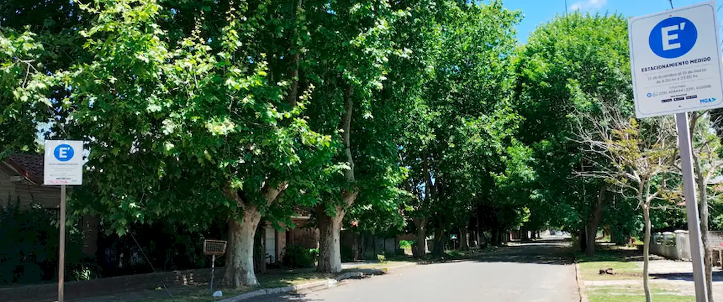 Vuelve el Estacionamiento Medido en Miramar | Miramarense