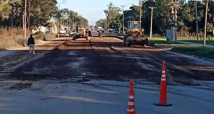 Arreglos en avenida 9 afectan circulación | Miramarense