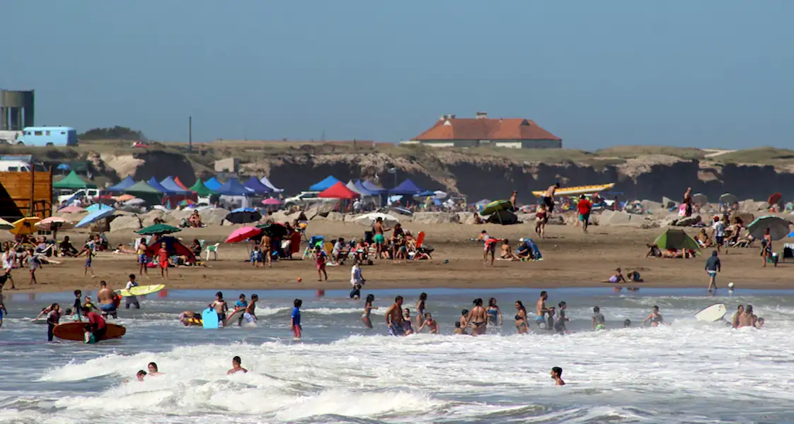 Concurso de ideas para el frente costero de Miramar | Miramarense