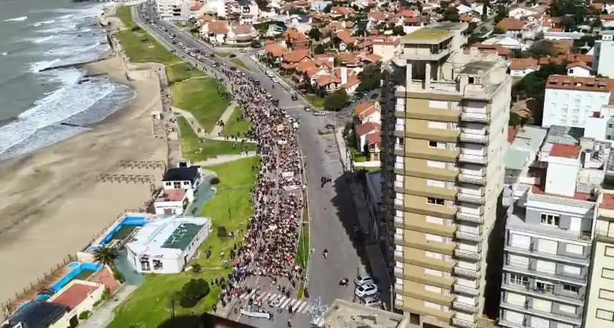 Vuelve la marcha de bombos a Miramar con dos jornadas únicas | Miramarense