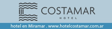 Hotel Costamar de Miramar, a metros de la playa