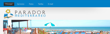 Balneario Parador Mediterraneo