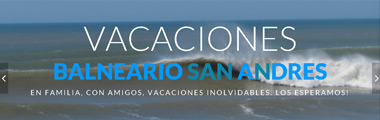 Balneario San Andres