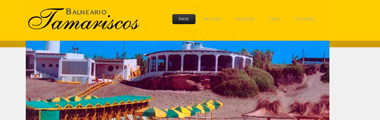 Balneario Tamariscos