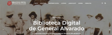 Biblioteca Digital Gral. Alvarado