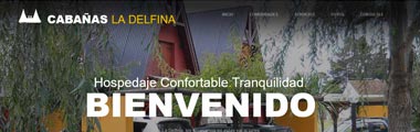 Cabañas La Delfina