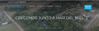 Cooperativa Eléctrica Mar del Sud