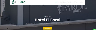 Hotel El Farol de Miramar