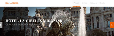 Hotel La Cibeles