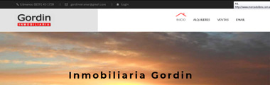 Inmobiliaria Gordin