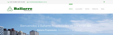 Ballarre Propiedades