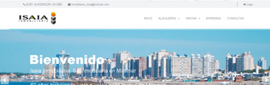 Inmobiliaria Isaia