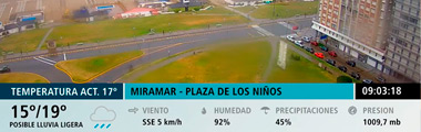 Miramar en Vivo!