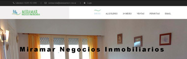 Inmobiliaria Miramar Negocios