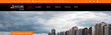 Natalia Boggio Estudio Inmobiliario