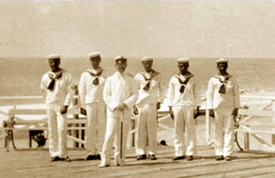 1912 - Ayudantía Marítima