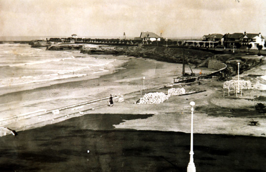 1938 - Paseo Costanero