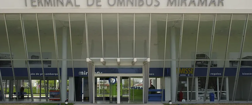 Sobre Medios de Transporte de llegan a Miramar